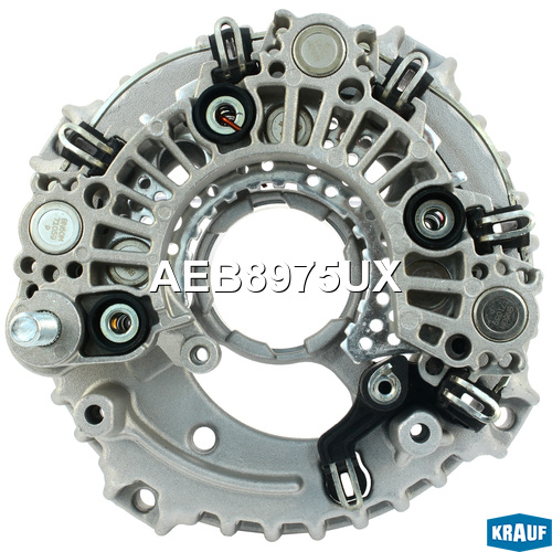 Диодный мост генератора + крышка - Krauf AEB8975UX