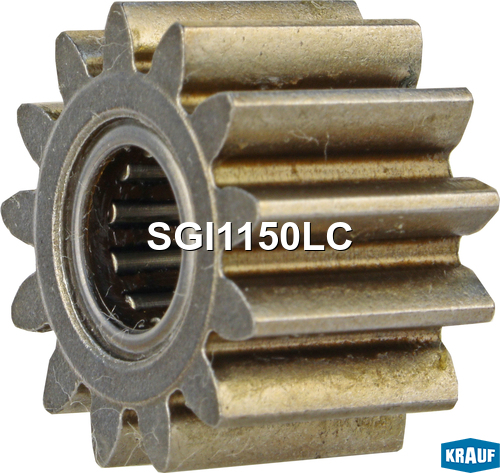 Шестерня редуктора стартера (gear wheel) - Krauf SGI1150LC