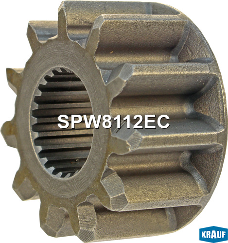 Зубчатка бендикса - Krauf SPW8112EC