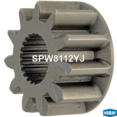 Зубчатка бендикса - Krauf SPW8112YJ