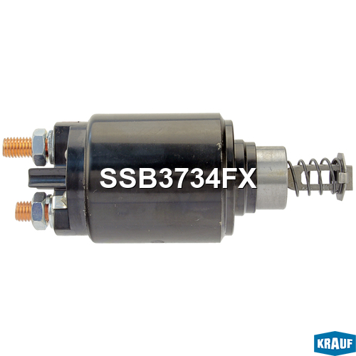 Втягивающее реле стартера - Krauf SSB3734FX