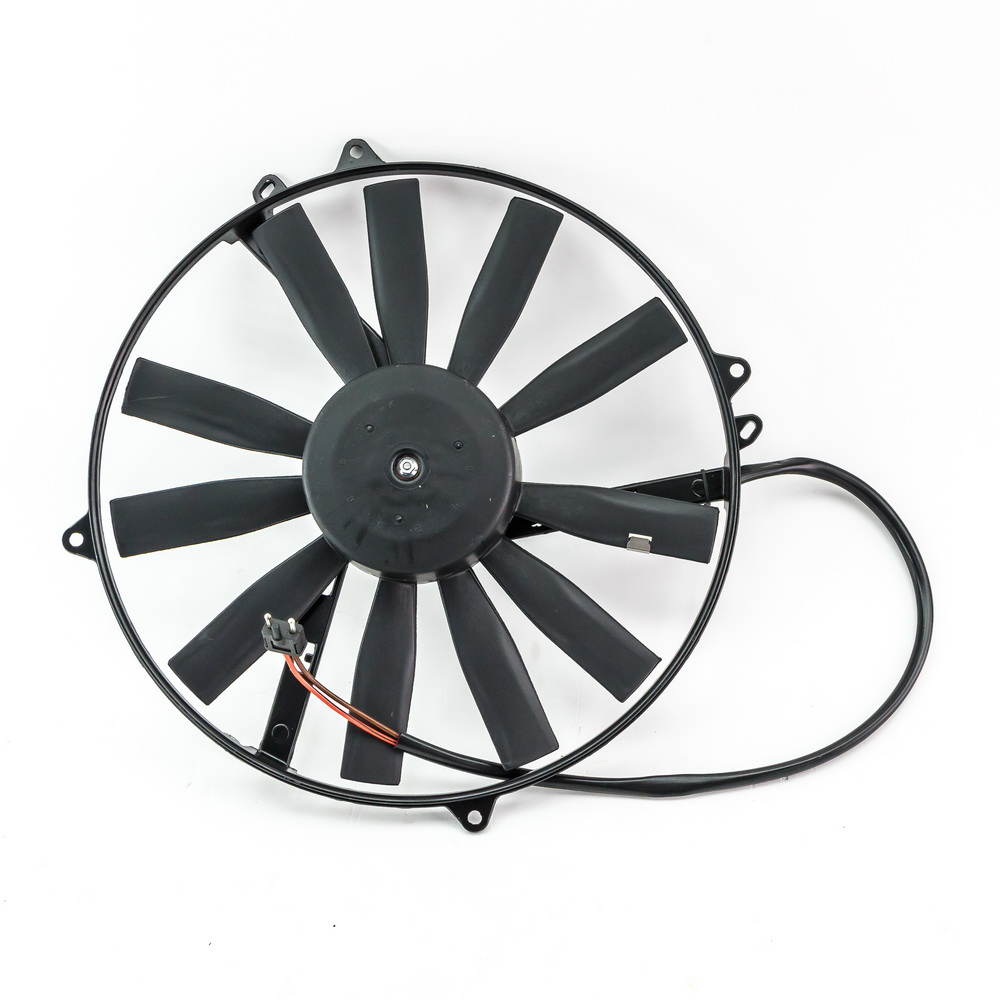 Вентилятор обдува радиатора кондиционера - DOMINANT MB00005007193