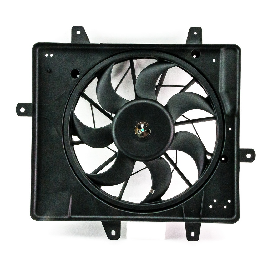 Вентилятор охлаждения радиатора - DOMINANT CR050017407AB