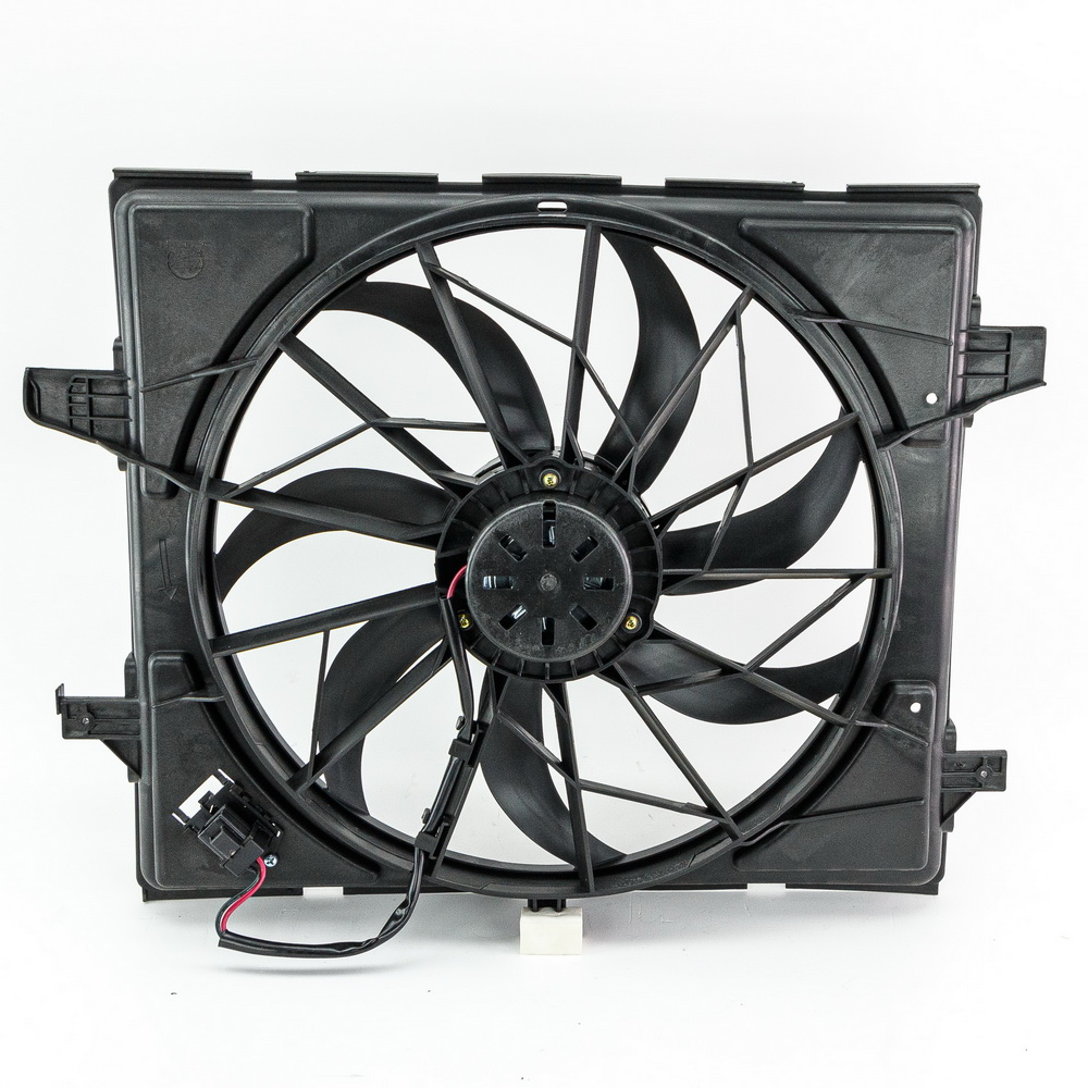Вентилятор охлаждения радиатора - DOMINANT CR550037992AD