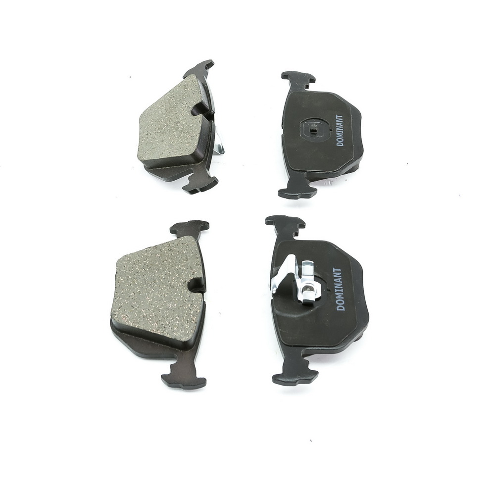 Колодки тормозные задние дисковые комплект (ceramic material) | перед | - DOMINANT BW340216776937S