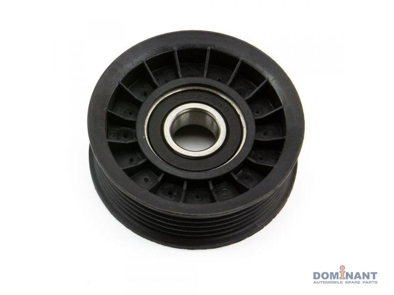 Ролик натяжителя приводного ремня - DOMINANT GM120609719S