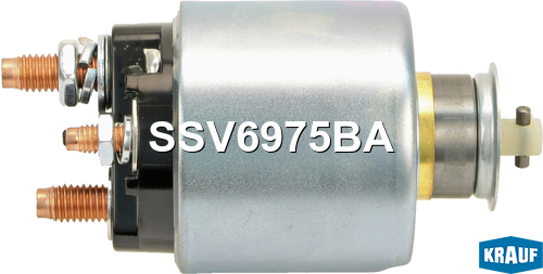 Втягивающее реле стартера - Krauf SSV6975BA