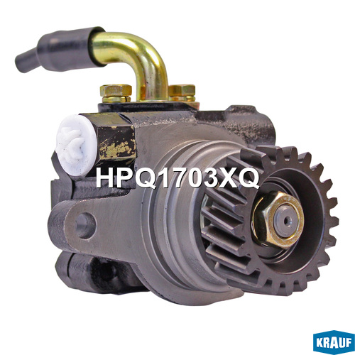 Насос гидроусилителя руля - Krauf HPQ1703XQ