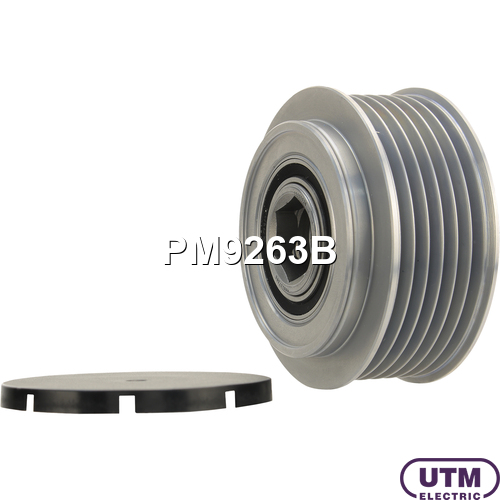 Шкив обгонный генератора - UTM PM9263B