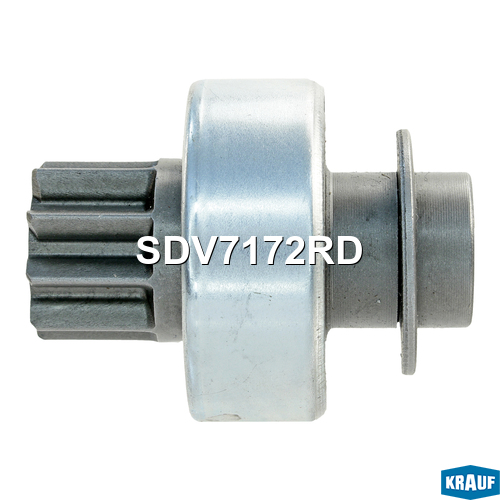 Бендикс стартера - Krauf SDV7172RD