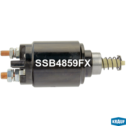Втягивающее реле стартера - Krauf SSB4859FX