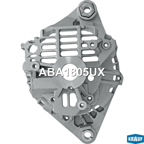 Крышка генератора задняя - Krauf ABA1805UX