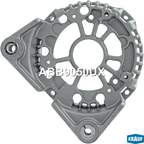 Крышка генератора задняя - Krauf ABB9050UX