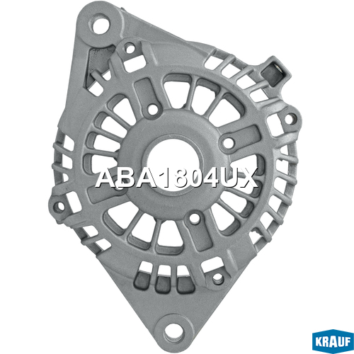 Крышка генератора передняя - Krauf ABA1804UX