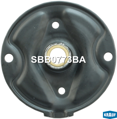 Крышка стартера задняя - Krauf SBB0773BA