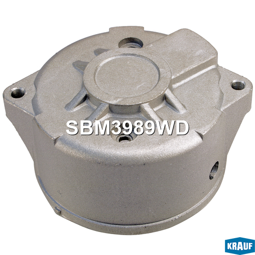Крышка стартера задняя - Krauf SBM3989WD