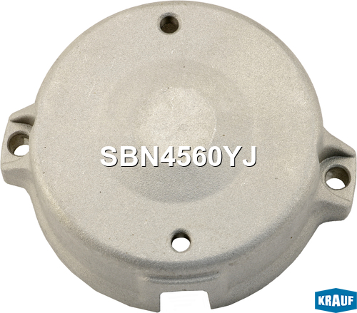 Крышка стартера задняя - Krauf SBN4560YJ