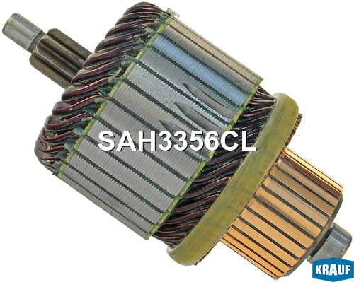 Ротор стартера - Krauf SAH3356CL