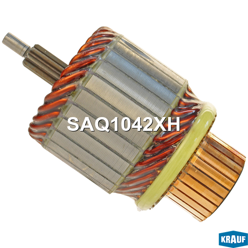 Ротор стартера - Krauf SAQ1042XH