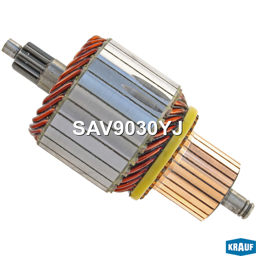 Ротор стартера - Krauf SAV9030YJ