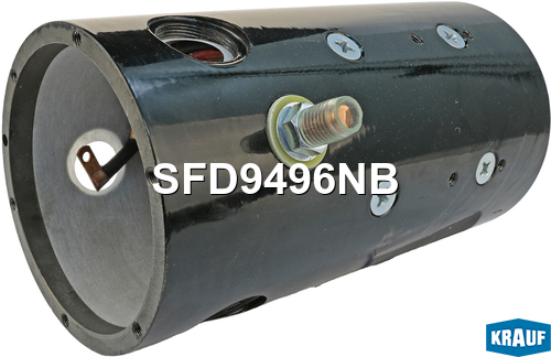 Статор стартера со стаканом - Krauf SFD9496NB
