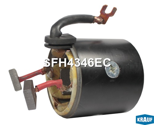 Статор стартера со стаканом - Krauf SFH4346EC