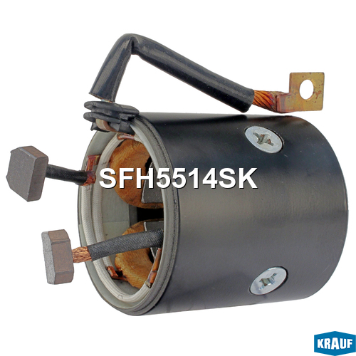 Статор стартера со стаканом - Krauf SFH5514SK