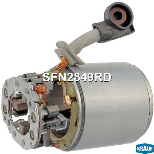 Статор стартера со стаканом - Krauf SFN2849RD