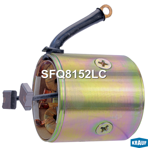 Статор стартера со стаканом - Krauf SFQ8152LC
