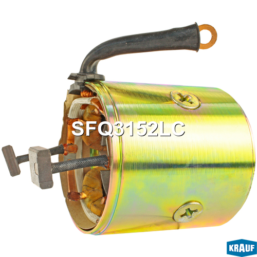 Статор стартера со стаканом - Krauf SFQ3152LC