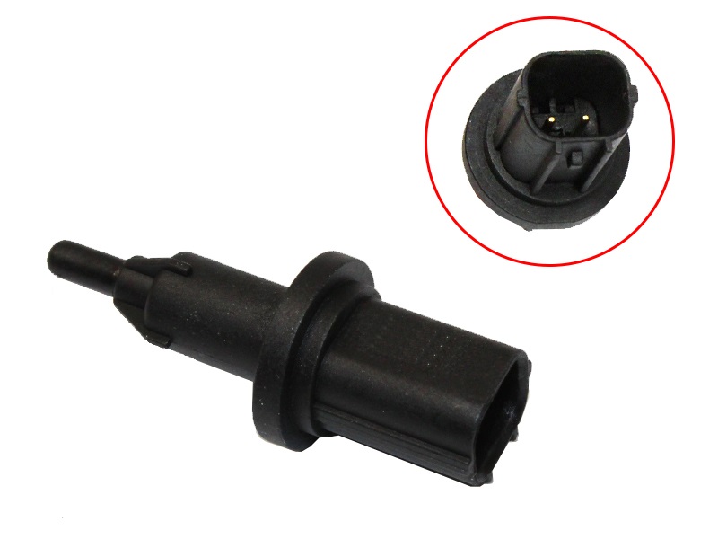 Датчик температуры впускного воздуха Honda l121315k20k24d17f2022j30 - SAT ST-37880-PLC-004