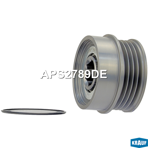 Шкив обгонный генератора - Krauf APS2789DE