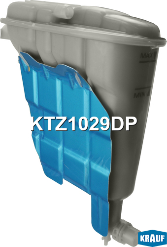 Бачок расширительный - Krauf KTZ1029DP