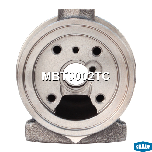 Корпус подшипников турбокомпрессора - Krauf MBT0002TC