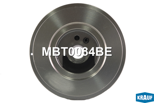 Корпус подшипников турбокомпрессора - Krauf MBT0084BE