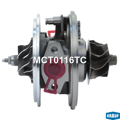 Картридж для турбокомпрессора - Krauf MCT0116TC