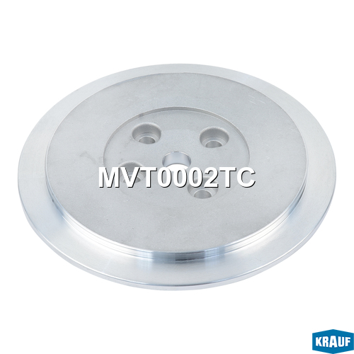 Задняя пластина турбокомпрессора - Krauf MVT0002TC