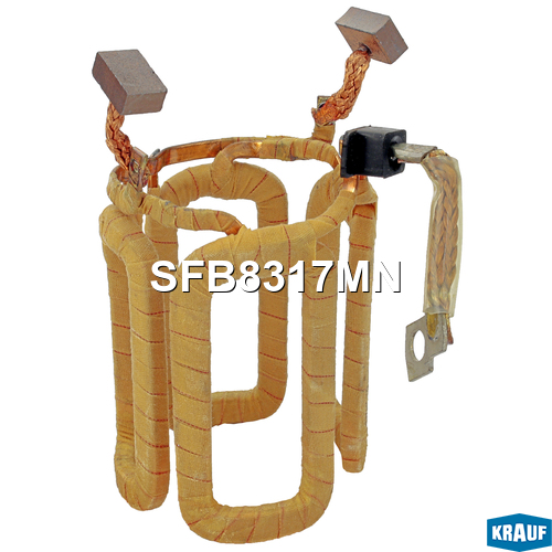Статор стартера - Krauf SFB8317MN