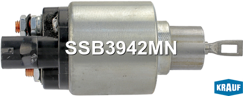 Втягивающее реле стартера - Krauf SSB3942MN