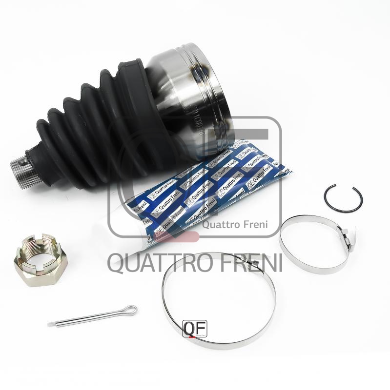 Пыльник ШРУСа ремкомплект - Quattro Freni QF11C00120