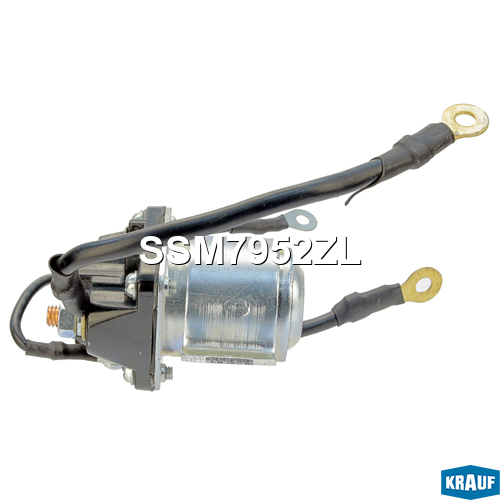 Втягивающее реле стартера - Krauf SSM7952ZL