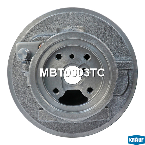 Корпус подшипников турбокомпрессора - Krauf MBT0003TC