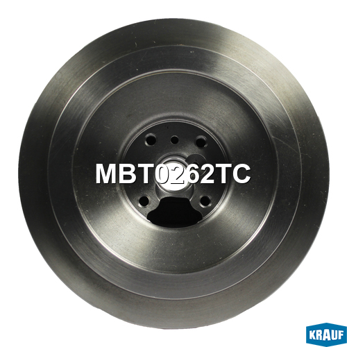 Корпус подшипников турбокомпрессора - Krauf MBT0262TC