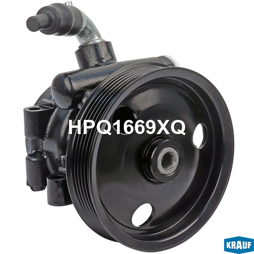 Насос гидроусилителя руля - Krauf HPQ1669XQ