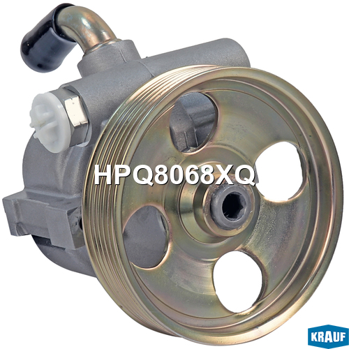 Насос гидроусилителя руля - Krauf HPQ8068XQ