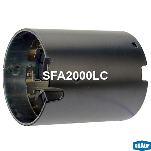 Статор стартера со стаканом - Krauf SFA2000LC