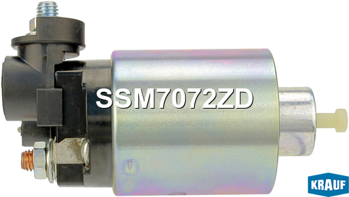 Втягивающее реле стартера - Krauf SSM7072ZD