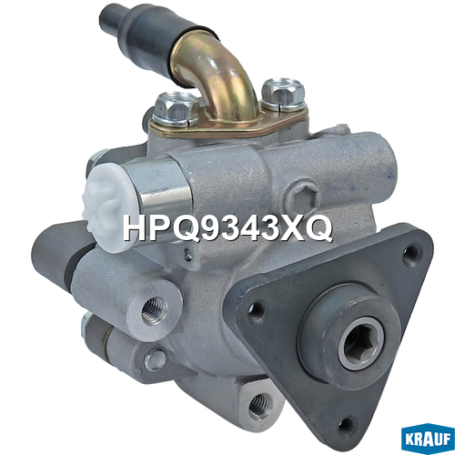 Насос гидроусилителя руля - Krauf HPQ9343XQ