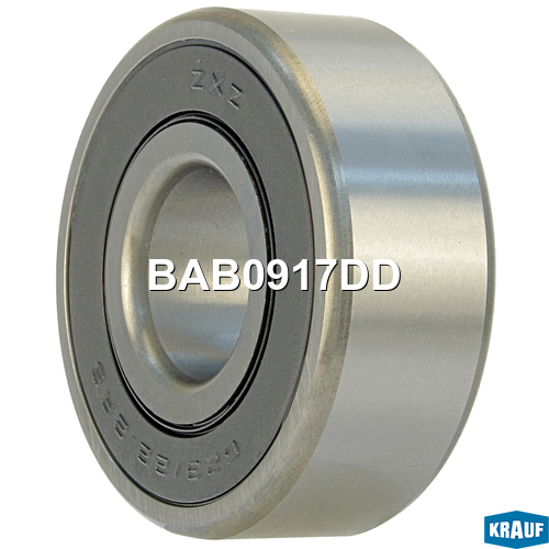 Подшипник генератора - Krauf BAB0917DD