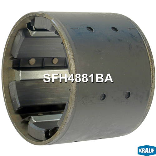 Статор стартера со стаканом - Krauf SFH4881BA